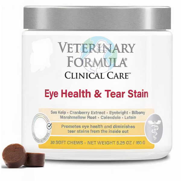 مکمل سلامت چشم سگ 30عددی  CLINICAL CARE 
